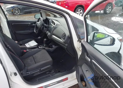 2018 Honda Fit Sport из США, поврежденный, VIN 3HGGK5H65JM716827